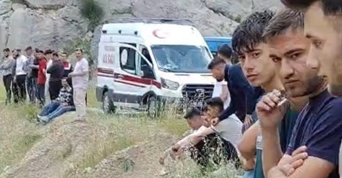 Kahramanmaraş’ta nehre düşen balıkçı kayboldu, arama çalışmaları sürüyor