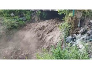 Osmaniye’de aynı gün içerisinde ikinci defa sel felaketi yaşadı