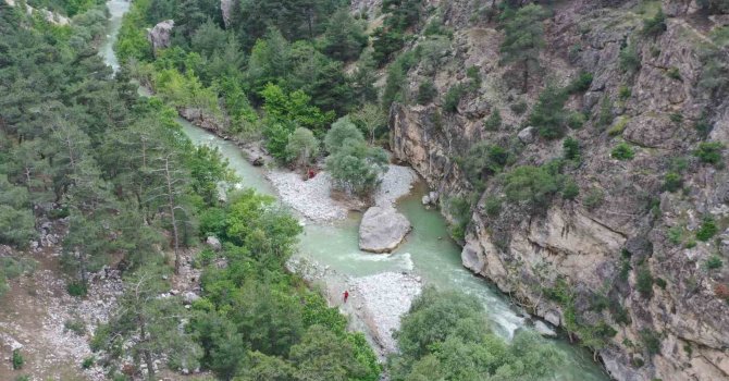 Kaybolan balıkçı için arama çalışmalarına yarın devam edilecek