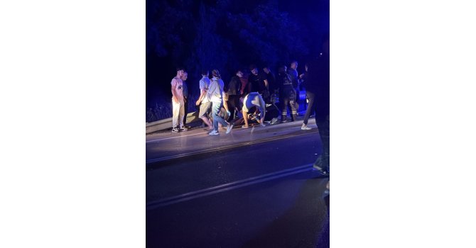 Burdur’da zincirleme kaza: 3 ölü, 6 yaralı