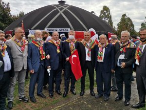 Başkan Uysal, İstanbul’da Yörüklerle buluştu
