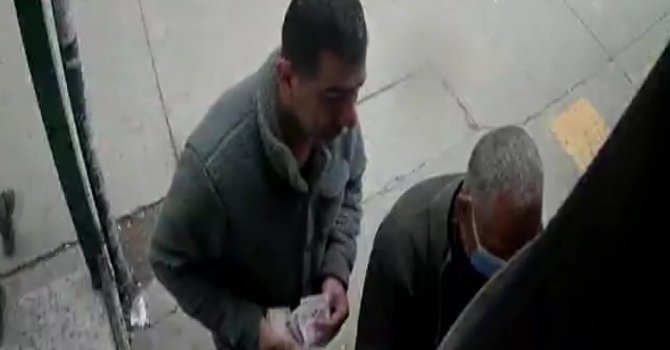 Düğünlerde para çalmıştı, bu kez ATM’de yaşlıları hedef aldı