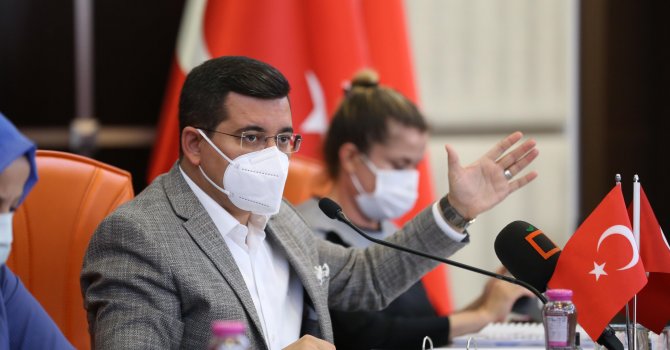 Kepez meclisi önemli kararlar aldı