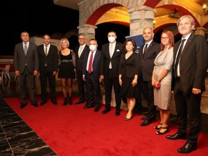 Başkan Böcek; “Antalya’mızı meslek odalarımızla birlikte yönetiyoruz”