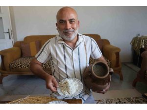 Herkes altın aradığını sandı, o Hatay’ın unutulan lezzeti ’cara peyniri ve çökeleği’ni çıkardı