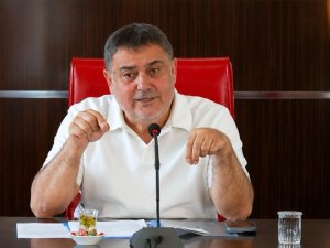 Aksu Belediye Başkanı Yıldırım’dan Cemal Enginyurt’a tepki