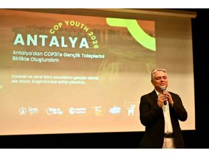 Gençlerin iklim krizi talepleri COP31’e taşınıyor