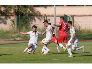 Tarsus’ta köyler arası futbol heyecanı başladı