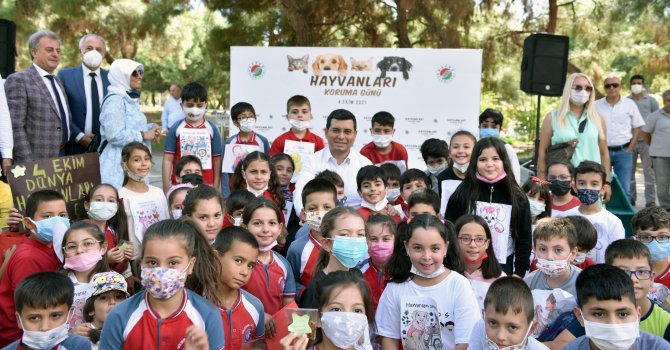 Tütüncü’den sokak hayvanları için 3 müjde