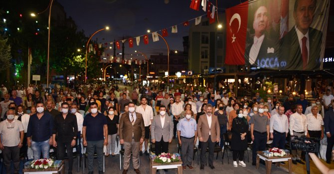 Kepez’in prestijli caddesi açıldı