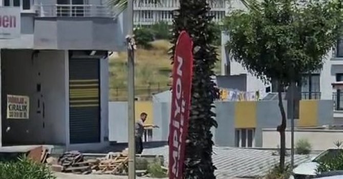 Emekli polis oğlunu böyle öldürdü