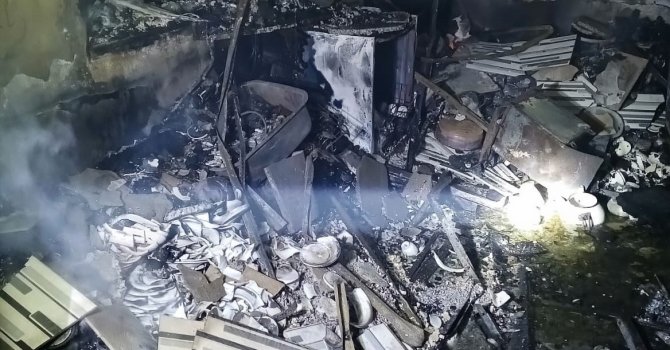 Bir faili meçhul daha çözüldü: Yangında öldükleri sanılıyordu, emekli çift cinayete kurban gitmiş