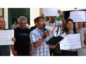 Tüm Bel-Sen’den Konyaaltı Belediyesi’nden alacakların ödenmesi çağrısı
