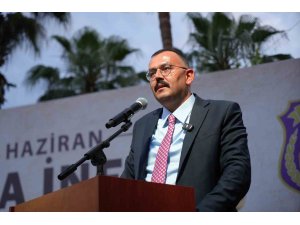 "Ceza İnfaz Personeli Günü" Antalya’da renkli görüntülere sahne oldu