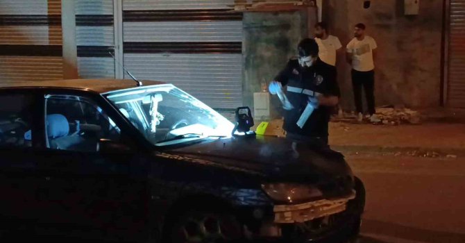 Kahramanmaraş’ta otomobil elektrikli motosiklete çarptı: 13 yaşındaki çocuk ağır yaralandı