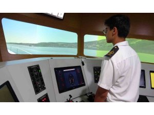 Denizcilikte geleceğin kaptan ve mühendisleri bu okulda yetişiyor
