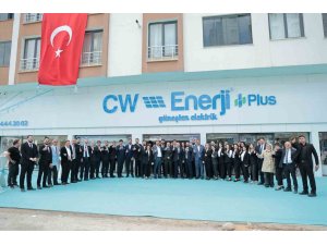 CW Enerji Türkiye genelindeki bayi ağını büyütüyor