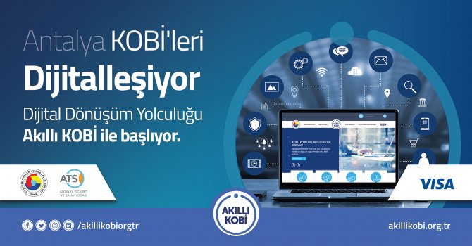 DİJİTAL DÖRÜŞÜM DAVETİ