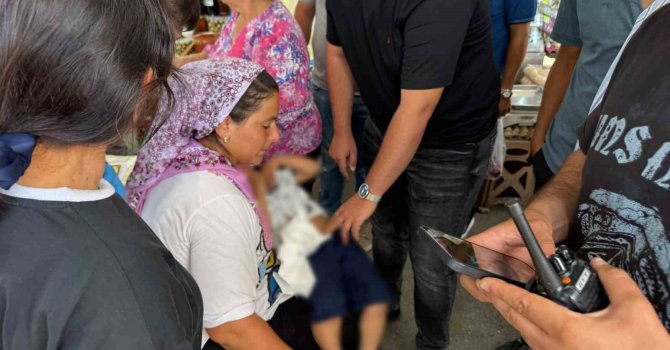 Düğün konvoyundan açılan ateş 4 yaşındaki çocuğu yaraladı