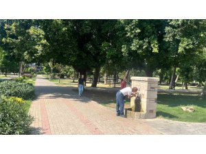 Adana’da termometreler 33 dereceyi gösterdi