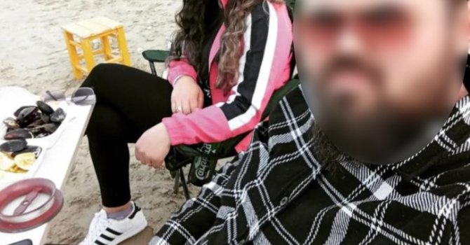 Boşanma aşamasındaki eşini markette  bıçakladı