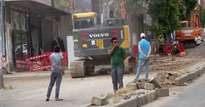 Kahramanmaraş’ta doğalgaz hattında korkutan patlama