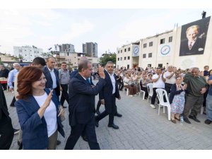 Başkan Seçer: "Mersin, Türkiye sosyolojisinin izdüşümüdür"