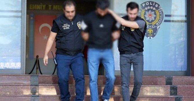 Isparta’da 21 yıla yakın hapis cezasıyla aranan hükümlü yakalandı