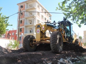 BELEDİYE GÖREVİNİ HATIRLADI
