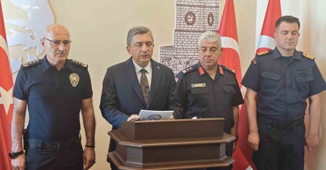 Antalya’da Mayıs ayında 10 binin üzerinde asayiş olayın yüzde 99,75’i aydınlatıldı