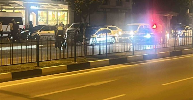 Otomobille çarpışan motosikletin 18 yaşındaki sürücüsü hayatını kaybetti