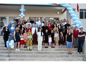 Silifke Halk Eğitimi Merkezi sergisi açıldı