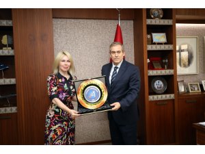 ATSO’dan Akdeniz Üniversitesi Hastanesi’ne 50 milyon TL’lik destek