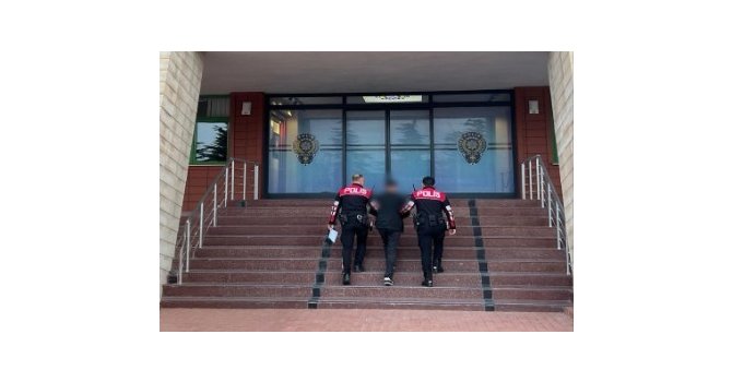 Isparta’da 36 yıl 11 ay hapis cezası bulunan hükümlü yakalandı