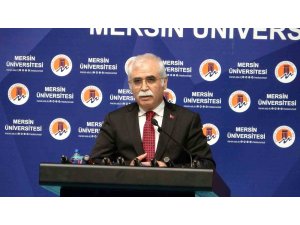 AYM Başkanı Özkaya: "Adalet, toplumun ortak vicdanıdır"