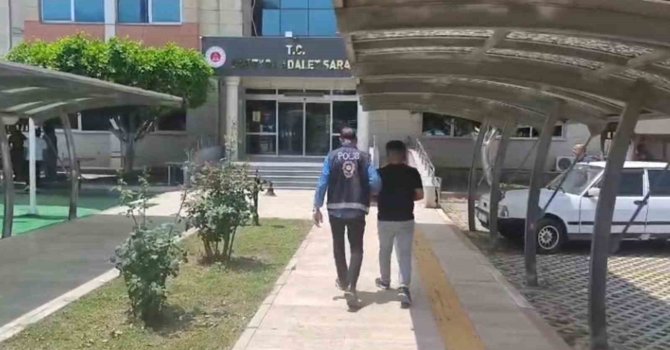 Dörtyol’da hapis cezaları bulunan 2 kişi yakalandı