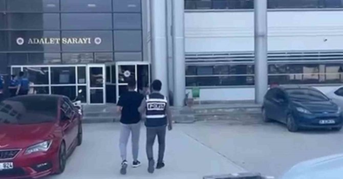Defne’de hapis cezası ile aranan 1 kişi yakalandı
