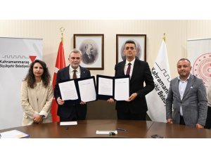 Kahramanmaraş’ta deprem molozları 100 milyon TL’lik projeyle geri dönüştürülecek