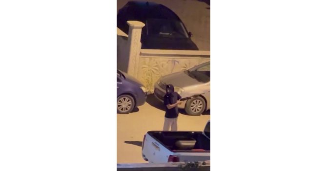 Pompalı tüfekli saldırgan yakalandı