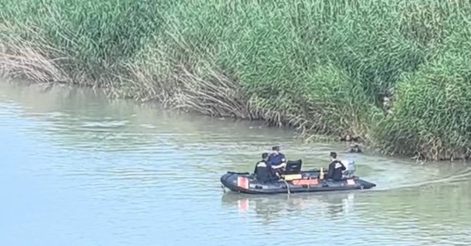 Antalya’da 16 yaşındaki kız çocuğu çaya düştü, arama çalışmaları başlatıldı