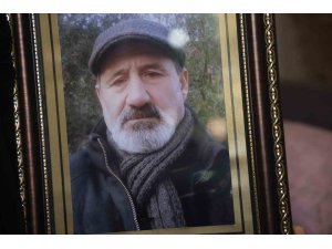 Kaldırım taşıyla gelen ölüm kamerada