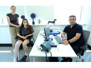 İngiltere’den gelen genç sporcuya Mersin’de başarılı operasyon