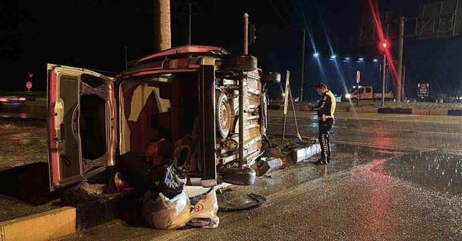 Burdur’da mayıs ayında meydana gelen kazalarda 8 kişi hayatını kaybetti, 264 kişi yaralandı