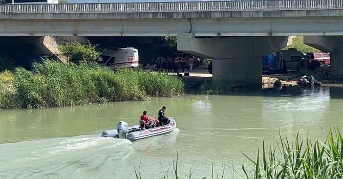 Antalya’da çaya düşen 16 yaşındaki kız çocuğundan acı haber geldi