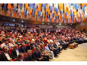 Bakan Güler: "Türkiye, masada sözü dinlenen ve krizlerin çözümünde aranan bir ülke konumundadır"