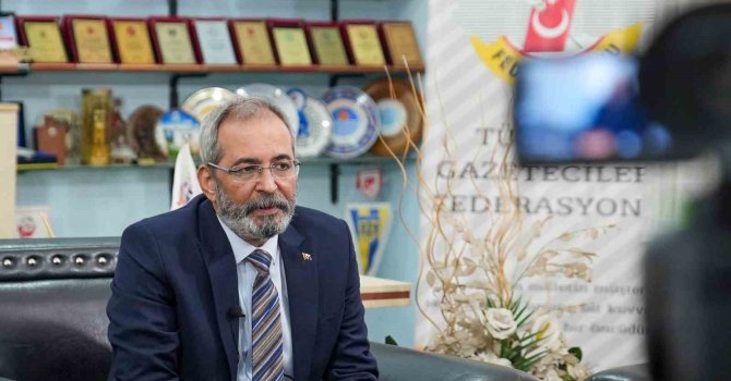 Eski Tarsus Belediye Başkanı Haluk Bozdoğan tutuklandı