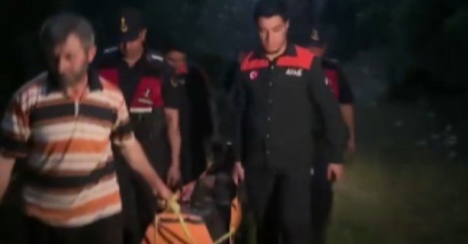 Kahramanmaraş’ta kayıp yaşlı adam bulundu