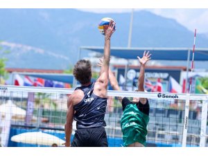 World Beach Pro Tour Alanya Challenge başladı