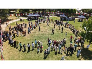 Kahramanmaraş’ta özel çocuklar ve ailelerine engelsiz bahar şenliği