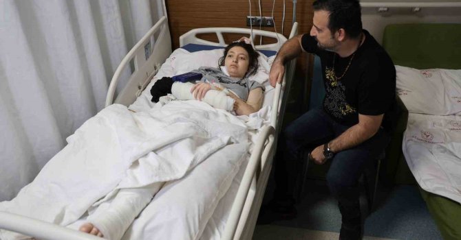 12. kattan düşen Ecrin’in doktoru: "Tente hava yastığı gibi enerjiyi sönümledi"